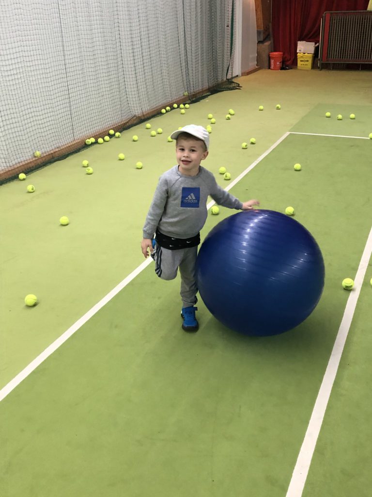 Trainingsangebot-Ballschule